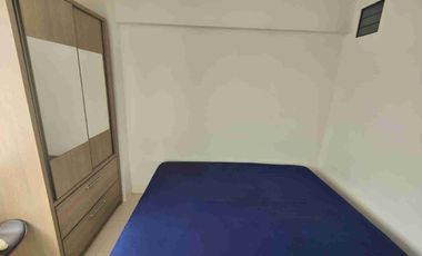 Sewa tahunan murah 2BR apartemen Bassura City furnished