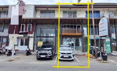 Ruko 2 Lantai Dijual, di Area Sunset Road, Pemogan Denpasar