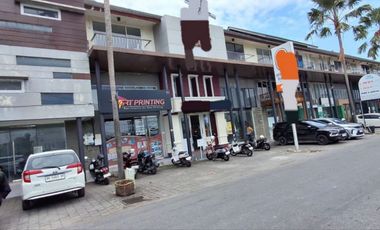 Ruko 2 Lantai Dijual, di Area Sunset Road, Pemogan Denpasar
