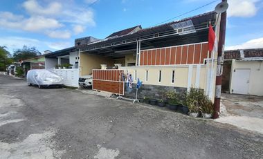 DIJUAL RUMAH MINIMALIS DI KARTASURA DEKAT KAMPUS UMS SOLO