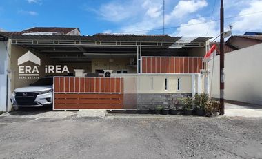 DIJUAL RUMAH MINIMALIS DI KARTASURA DEKAT KAMPUS UMS SOLO