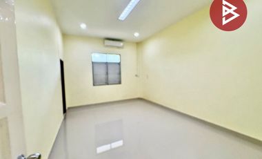 ขายบ้านเดี่ยวพร้อมที่ดิน เนื้อที่ 3 งาน 35 ตร.วา อัมพวา สมุทรสงคราม