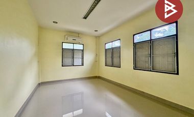 ขายบ้านเดี่ยวพร้อมที่ดิน เนื้อที่ 3 งาน 35 ตร.วา อัมพวา สมุทรสงคราม
