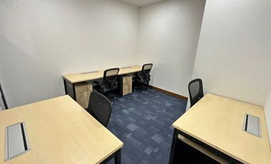 Disewakan Space Office di Pelindo Tower, Tanjung Priuk, Jakarta Utara