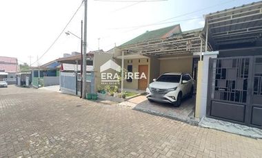 RUMAH CLUSTER MURAH DIJUAL SOLO DEKAT TAMAN JAYA WIJAYA, RING ROAD