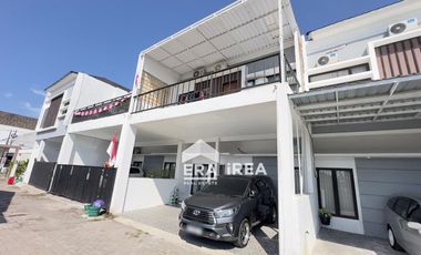 RUMAH CLUSTER DIJUAL DI SOLO DEKAT MASJID AL AQSHA, JL RAYA GAWOK