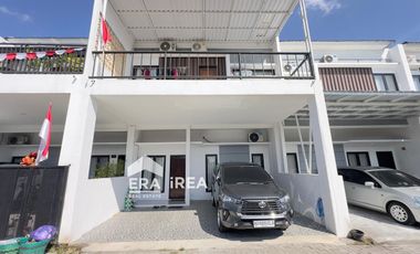 RUMAH CLUSTER DIJUAL DI SOLO DEKAT MASJID AL AQSHA, JL RAYA GAWOK