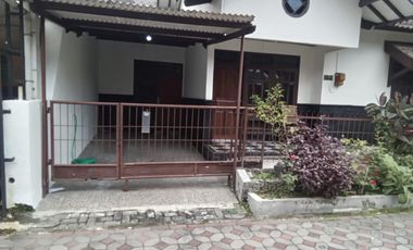 RUMAH STRATEGIS MURAH DI DEKAT ALUN - ALUN SELATAN MERGANGSAN KOTA YOGYAKARTA