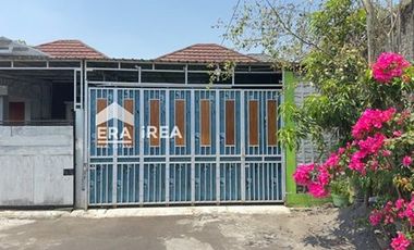 RUMAH MURAH DIJUAL DI SOLO DEKAT KELURAHAN NGROMBO, JL RAYA PONDOK