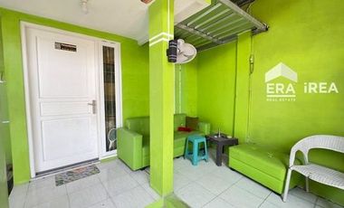 RUMAH MURAH DIJUAL DI SOLO DEKAT KELURAHAN NGROMBO, JL RAYA PONDOK