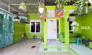 RUMAH MURAH DIJUAL DI SOLO DEKAT KELURAHAN NGROMBO, JL RAYA PONDOK