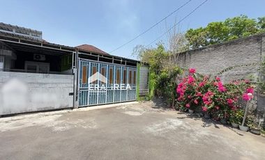 RUMAH MURAH DIJUAL DI SOLO DEKAT KELURAHAN NGROMBO, JL RAYA PONDOK