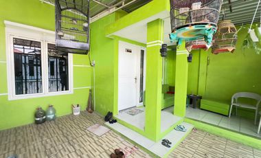 RUMAH MURAH DIJUAL DI SOLO DEKAT KELURAHAN NGROMBO, JL RAYA PONDOK