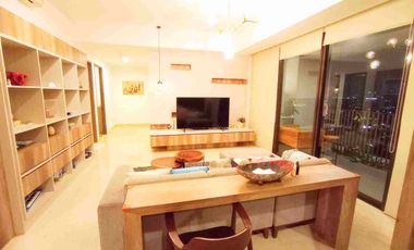 disewakan apartemen 1 park avenue 3br fully furnish private lift