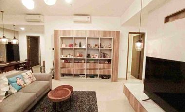 disewakan apartemen 1 park avenue 3br fully furnish private lift