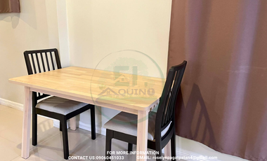 1 Bedroom appartment for rent  at Anunas Angeles City Pampanga