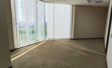 Office for Rent Gatot Subroto Area, Menara Jamsostek Tower 153 Sqm Fitted Strategic Location