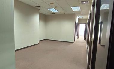 Office for Rent Gatot Subroto Area, Menara Jamsostek Tower 153 Sqm Fitted Strategic Location