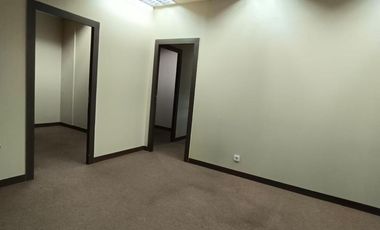 Office for Rent Gatot Subroto Area, Menara Jamsostek Tower 153 Sqm Fitted Strategic Location