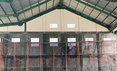 Warehouse For Sale Or Rent – Under Construction In Buluh Indah