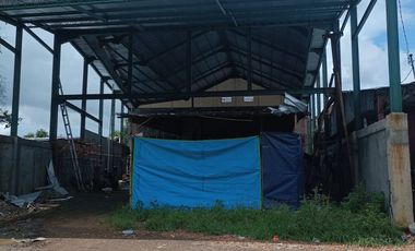 Warehouse For Sale Or Rent – Under Construction In Buluh Indah
