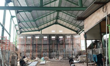 Warehouse For Sale Or Rent – Under Construction In Buluh Indah