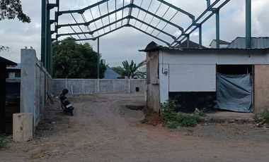 Warehouse For Sale Or Rent – Under Construction In Buluh Indah