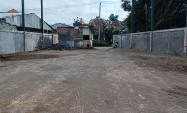 Warehouse For Sale Or Rent – Under Construction In Buluh Indah