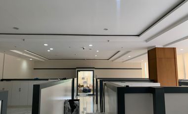 FOR LEASE – Office Space at CBC Corporate Center, Mandaluyong City PP CODE: L1698