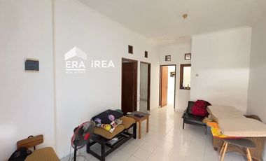 RUMAH MURAH DIJUAL DI SOLO DEKAT LUWES GENTAN, STASIUN GAWOK