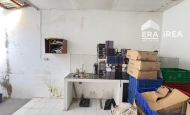 RUMAH MURAH DIJUAL DI SOLO DEKAT LUWES GENTAN, STASIUN GAWOK