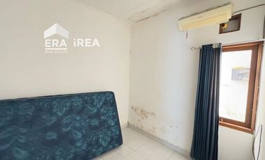 RUMAH MURAH DIJUAL DI SOLO DEKAT LUWES GENTAN, STASIUN GAWOK
