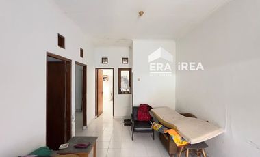 RUMAH MURAH DIJUAL DI SOLO DEKAT LUWES GENTAN, STASIUN GAWOK