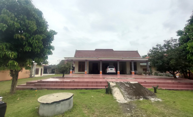 DIJUAL ASET PINGGIR JALAN RAYA DAERAH SRAGEN COCOK UNTUK GUDANG