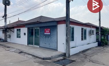 ขายทาวน์เฮ้าส์หลังมุม โครงการเดอะบลิส @ดิสทริค304 ศรีมหาโพธิ ปราจีนบุรี
