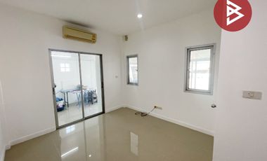ขายทาวน์เฮ้าส์หลังมุม โครงการเดอะบลิส @ดิสทริค304 ศรีมหาโพธิ ปราจีนบุรี
