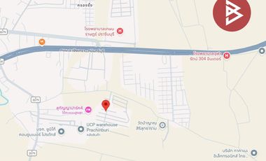 ขายทาวน์เฮ้าส์หลังมุม โครงการเดอะบลิส @ดิสทริค304 ศรีมหาโพธิ ปราจีนบุรี