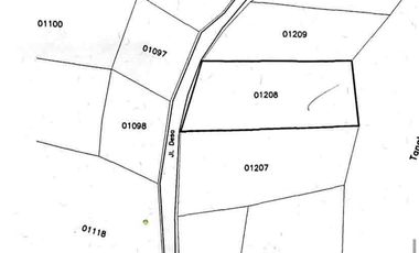 DIJUAL MURAH 2 BIDANG TANAH