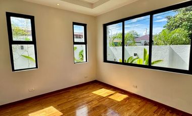 Brandnew Modern House and Lot For Sale in BF Paranaque City