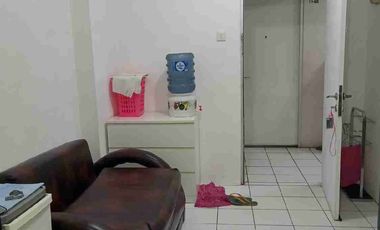 Jual murah Apartemen Gading Nias 2 kamar tidur full furnished