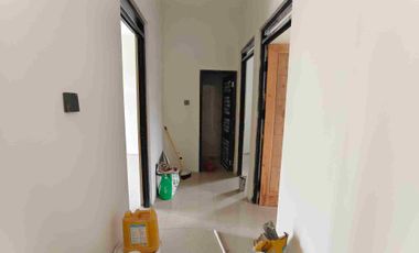 Kesempatan Punya Rumah on progress 2 Lantai di Cluster di Antapani Tengah Lokasi Favorit Keluarga Muda