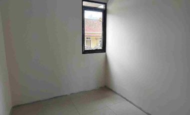 Kesempatan Punya Rumah on progress 2 Lantai di Cluster di Antapani Tengah Lokasi Favorit Keluarga Muda