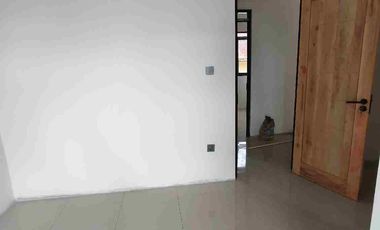 Kesempatan Punya Rumah on progress 2 Lantai di Cluster di Antapani Tengah Lokasi Favorit Keluarga Muda