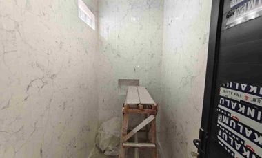 Kesempatan Punya Rumah on progress 2 Lantai di Cluster di Antapani Tengah Lokasi Favorit Keluarga Muda