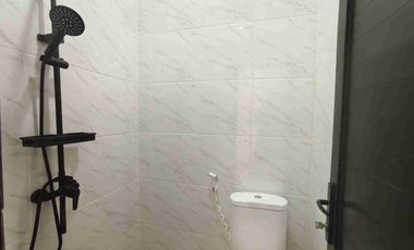 Jual Rumah Baru 2 Lantai Gaya Scandinavian Sebuah Cluster di Antapani Tengah
