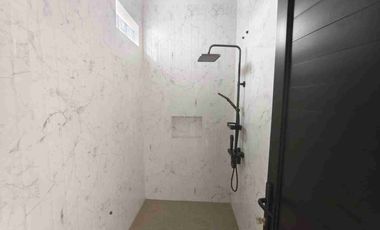 Jual Rumah Baru 2 Lantai Gaya Scandinavian Sebuah Cluster di Antapani Tengah