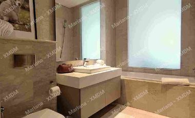Apartemen brand new full furnished mewah.Tipe 2 lantai( Loft)