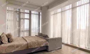 Apartemen brand new full furnished mewah.Tipe 2 lantai( Loft)