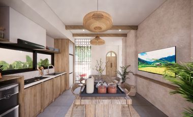 Bali Investment Villa for Sale in Uluwatu Pecatu – Ready Rental Business