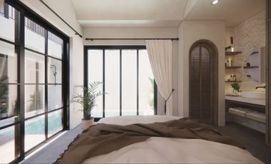 Bali Investment Villa for Sale in Uluwatu Pecatu – Ready Rental Business